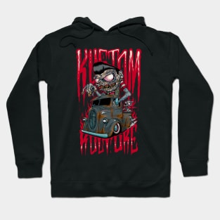 Monster coe Hoodie